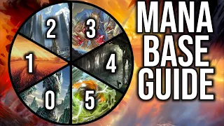 How to Build your Commander Mana Base | Guide to Building a Mana Base in any Color Combination