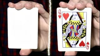 Shin Lim Best card trick tutorial !! Visual card change