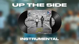 Lil Baby & Lil Durk - Up The Side Ft. Young Thug (INSTRUMENTAL)