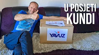 #Kunda: Neka pričaju, idemo dalje kume samo GAS!