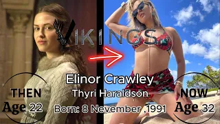Vikings All Cast ★ Then And Now ★ Trailer ★ Real Name And Age ★ How They Change ? ★ 2013 Vs 2024 ★