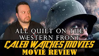 ALL QUIET ON THE WESTERN FRONT MOVIE REVIEW