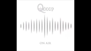 Queen   On Air   Stone Cold Crazy BBC Session October 16 th 1974 Maida Vale 4 Studio