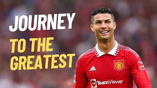 Cristiano Ronaldo - Journey to THE GREATEST | Motivational Video