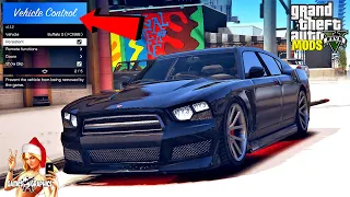 How to install Remote Vehicle Control (2020) GTA 5 MODS
