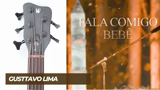 Gusttavo Lima | Fala Comigo | Bass Cover