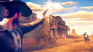 DESPERADOS 3 Trailer (Gamescom 2018) PS4 / Xbox One / PC