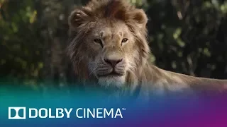 "The King Returns" Featurette - The Lion King | Dolby Cinema | Dolby