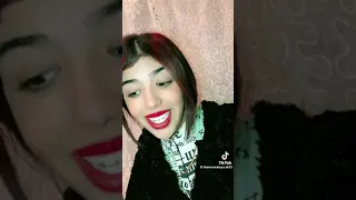 صاحبة فيديو حركي داك الطرف خرجات بفيديو كاتوضح فيه داكشي 😳