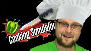 СМЕШНЫЕ МОМЕНТЫ С КУПЛИНОВЫМ ¦ Cooking Simulator