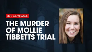 LIVE TRIAL: The Murder of Mollie Tibbetts Trial Day 4: Agt Trent Vileta Kevin Horan Dr. Dennis Klein