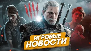 GTA 6 уделал Майнкрафт! НОВЫЕ подробности The Witcher 4 🎮 Игровые новости TryPlay