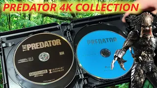 Minute Media Review Predator 4K Movie Collection