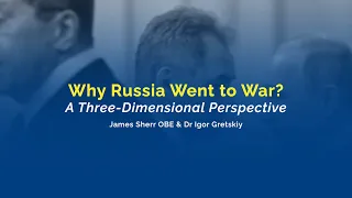 Why Russia Went to War: A Three-Dimensional Perspective