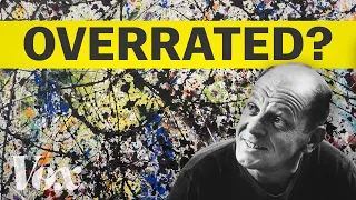 How Jackson Pollock became so overrated