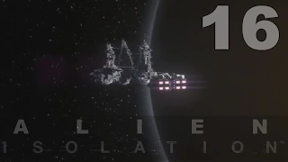 Alien: Isolation - Чужой или андроид № 16