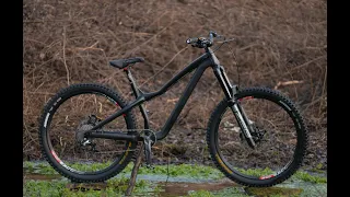 Dartmoor Hornet Pro | Składanie nowej maszyny