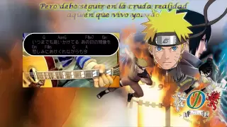 【Moshimo/Acústico】Opening 12/Naruto Shippuden || Fandub Latino『Guitar Cover』【Jeo Randur】