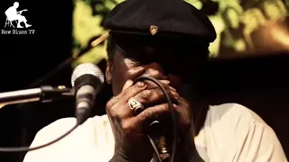 RAW BLUES TV PRESENT #10 "TERRY HARMONICA BEAN-TAIL DRAGGER-HENRY GRAY"