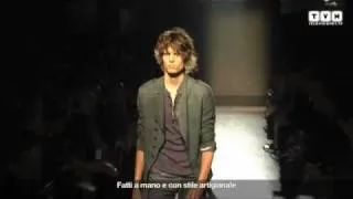 Milan Fashion Week Man PE 2011 - John Varvatos