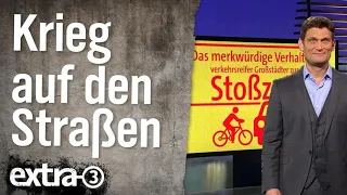 Krieg auf deutschen Straßen | extra 3 | NDR