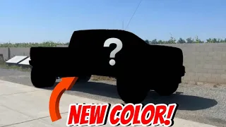 Los Compas F-450 New Color (Wrap) 👀 Vlog #3