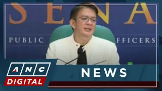 Senate President Escudero: Senate won't be Marcos administration's rubber stamp | ANC