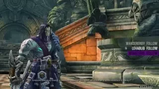 Darksiders 2 #09 - Stream 3 Part 2 - Пробуждение стража.