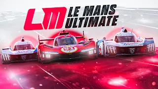 В ШАГЕ ОТ УСПЕХА - Le Mans Ultimate