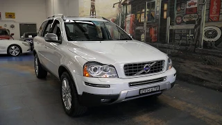 Volvo XC90 Executive - 2011