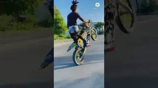 BEST OF ZAZA 😤SXM BIKE 🚲 LIFE COMPILATION