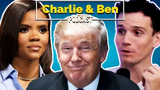 Trump Owns... Candace Owens?, High Profile Divorce, And Dating Out Of Your League | Ep 128