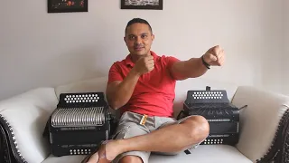 ¿Cuál es el mejor acordeón para tocar vallenato? | Luis Javier Hernández
