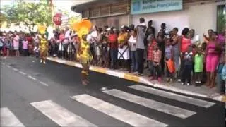 FRENCH ST MARTIN CARNIVAL 2011 PT5 NOW THEY'RE REALLY STARTIN TO MOVE N9