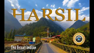 Harsil - Harshil Near Gangotri Uttarkashi Uttarakhand Shot by The Great Indian 10/06/2022