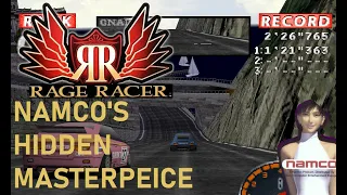 Rage Racer - A Deep Dive into Namco's Forgotten Gem - PlayStation 1 Classic