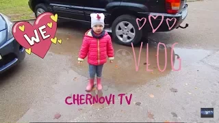 VLOG ХЛЕБНЫЙ СУП или ХВАТИТ ЖРАТЬ / СЕРИЯ 107 ЧЕРНОВЫ ТВ