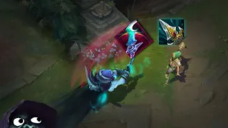 Lethality Yorick vs Lethality Riven MID (feat. THE UNIVERSE)