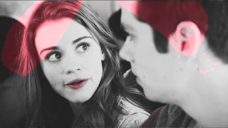 Stiles + Lydia I Red String Of Fate