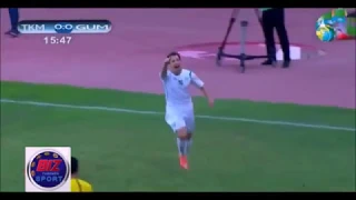 Top 10 Turkmenistan gol