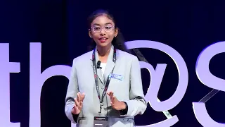 Peaceful Resolution Of Conflicts | Shamicksha Harish R | TEDxYouth@SSVM