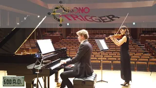Yearnings of the Wind - Chrono Trigger | Violin & Piano