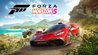 FORZA HORIZON 5 Gameplay Walkthrough Part 1 FULL GAME [1080p 60FPS RAY TRACING PC] - No Commentary