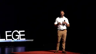 Overcoming power distance to create the futures we want | Patrick Sullivan | TEDxMaryvilleCollege