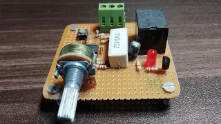 How to Make a DC Short Circuit (Overcurrent) Protector