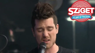 Bastille Live - Laughter Lines @ Sziget 2014