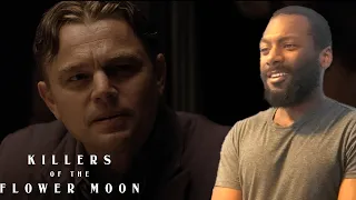 Killers Of The Flower Moon | Official Trailer 2 |  Reaction