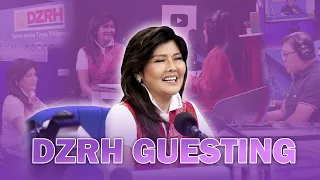 DZRH Guesting I Sen. Imee R. Marcos