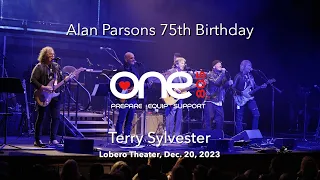 Terry Sylvester - The Air that I Breathe - Alan Parsons 75th - Lobero Theatre - presented by One805