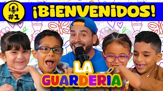 ¨BIENVENIDOS¨ - LA GUARDERÍA 🍭 CAP.1 🩵✨